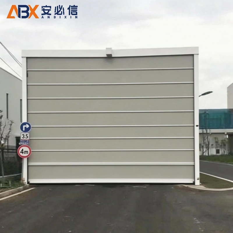 嘉峪关背带堆积门