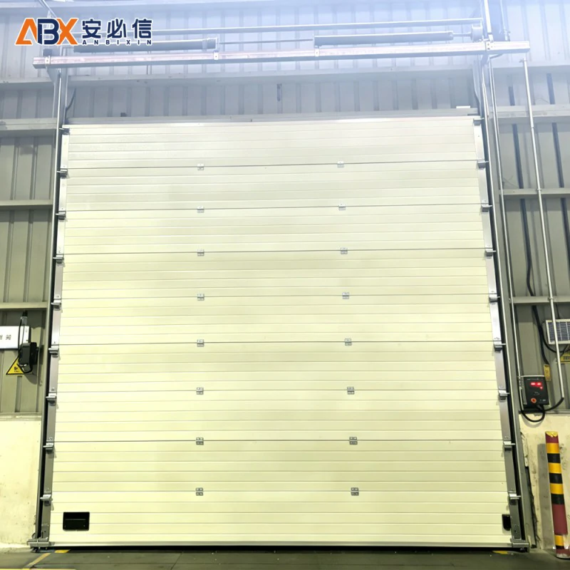 嘉峪关翻板提升门